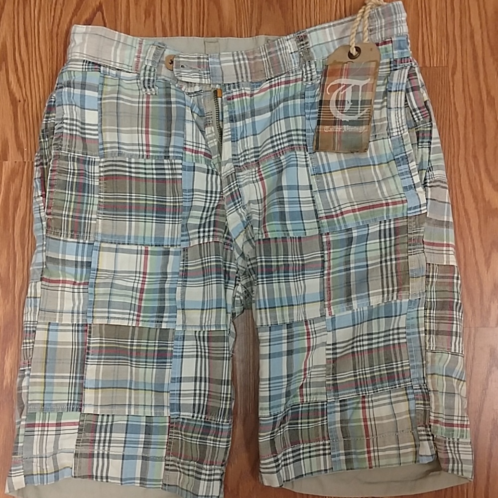 Tailor Vintage Shorts
